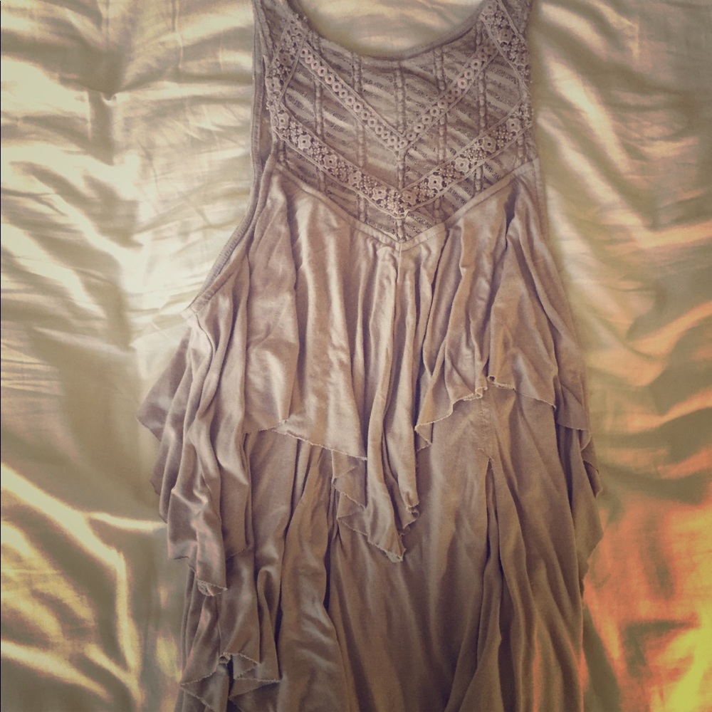 Free People Tank